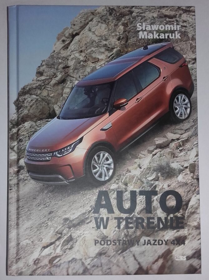 auto w terenie 4z4